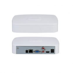 Видеорегистратор IP 16-канальный Dahua, DHI-NVR4116-EI