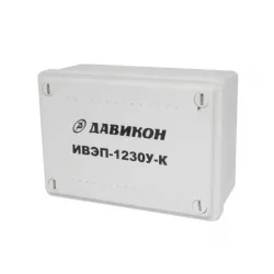 ИВЭП-1230УК, Давикон