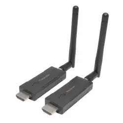 HD Wireless Extender, AI