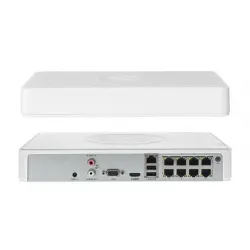 DS-N208P(C) (8 PoE), HiWatch